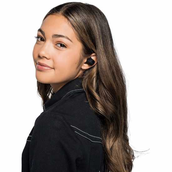 Skullcandy Jib True Wireless Earbuds Black  