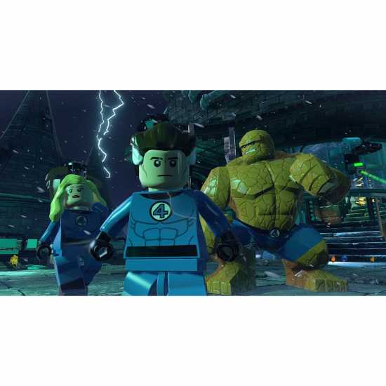 Warner Brothers Nsw Lego Marvel Super Heroes  