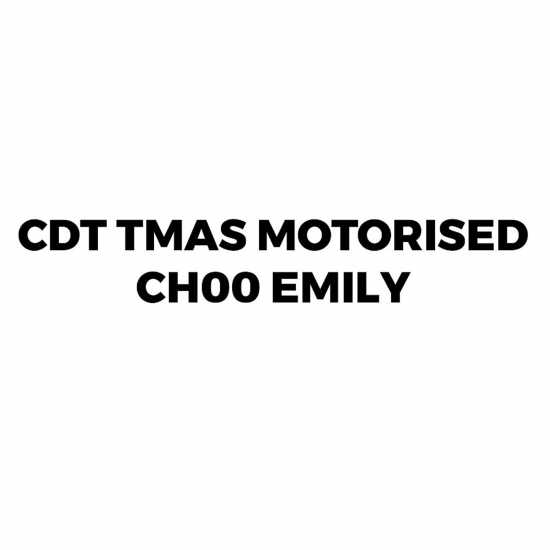 Thomas Motorised Ch00 Emily Thomas Motorised Ch00 Emily