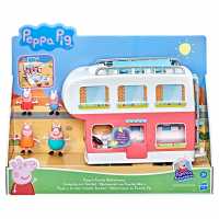 Hasbro Peppa Pig Family Motorhome  Трофеи