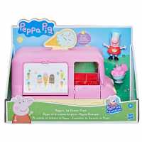 Hasbro Peppa Pig Icecream 34  Трофеи