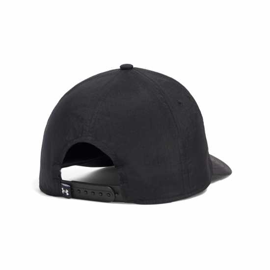 Under Armour Essential Mid Nylon Adjustable Cap  