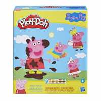 Play-Doh Play-Doh Peppa Pig Stylin' Set
