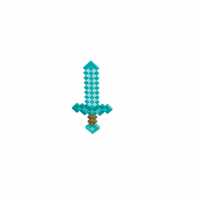 Minecraft Sword  Подаръци и играчки