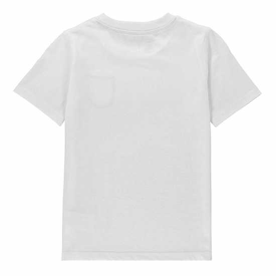 Fa Детска Тениска England Small Crest T Shirt Juniors  Детски тениски и фланелки