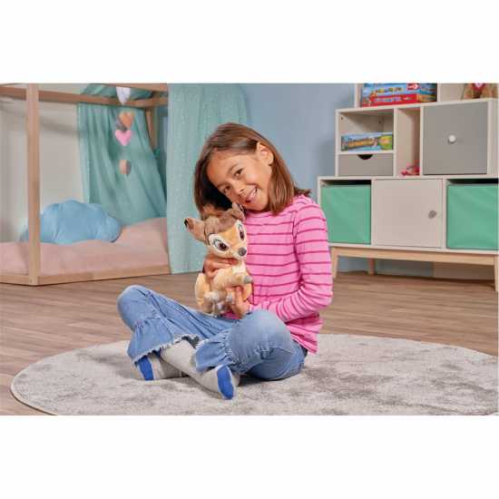 Disney Classic Bambi 25Cm Soft Toy  Подаръци и играчки