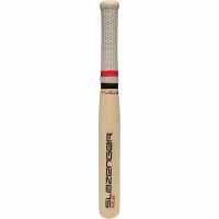 Slazenger Pulse Unspliced Rounders Bat  Бейзбол