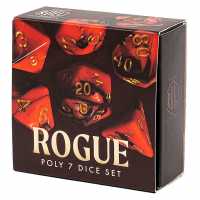 Rogue 7-Polyhedral Dice  Подаръци и играчки