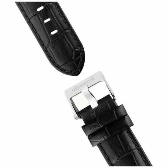 The Tennessee Black Silver Watch I13103  