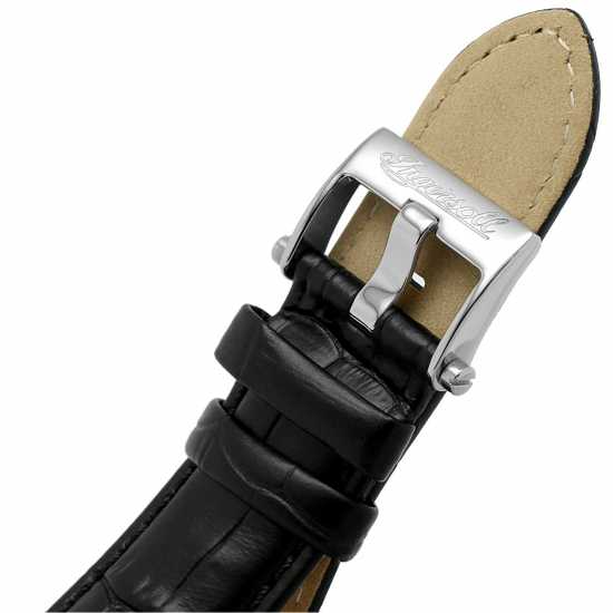 The Tennessee Black Silver Watch I13103  