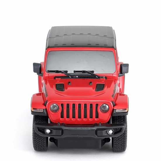 Jeep Wrangler 1:24  Подаръци и играчки
