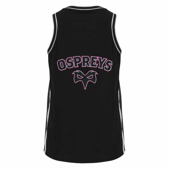 Macron Osp Bb Vest Sn41  Mens Rugby Clothing