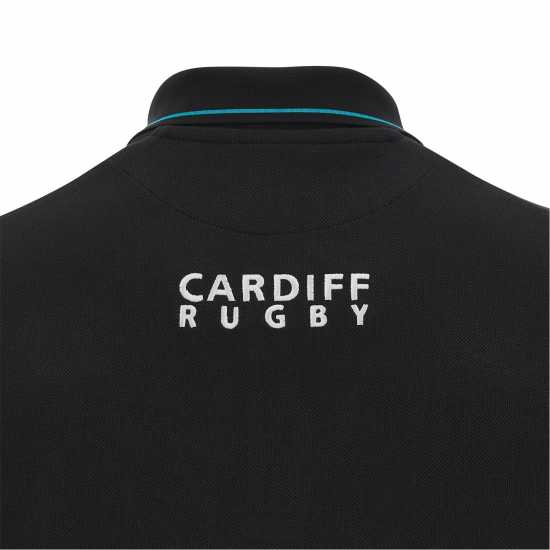 Macron Card Polo Sn41  Mens Rugby Clothing