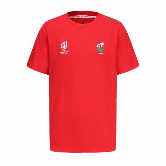 World Cup Nation Tee Jn Wales 