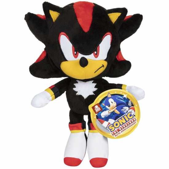 ZAPPIES LTD Sonic The Hedgehog 9' Plush Assortment  Мъжки стоки с герои