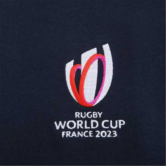 Rugby World Cup World Cup Nation Long Sleeve Tee Jn Scotland Детски тениски и фланелки