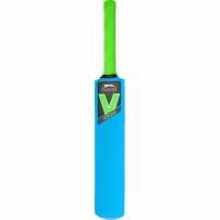 Slazenger Academy Plastic Cricket Bat Size 1  Крикет