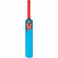 Slazenger Academy Plastic Cricket Bat Size 3  Крикет