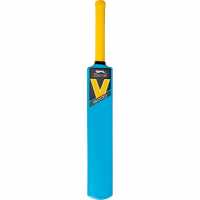 Slazenger Academy Plastic Cricket Bat Size 5  Крикет