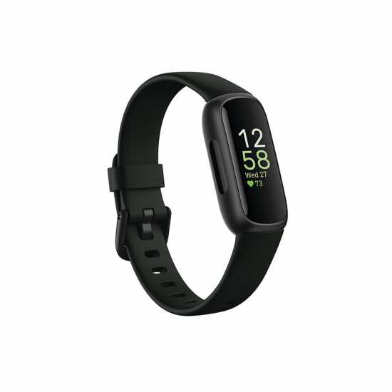 Fitbit Inspire 3 Fitness Tracker - Midnight Zen