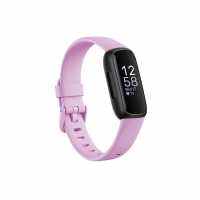 Fitbit Fitbit Inspire 3 Fitness Tracker - Lilac Bliss  Часовници