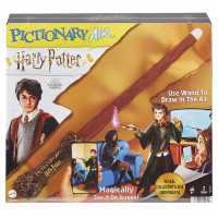 Harry Potter Pictionary Air - Harry Potter  Подаръци и играчки