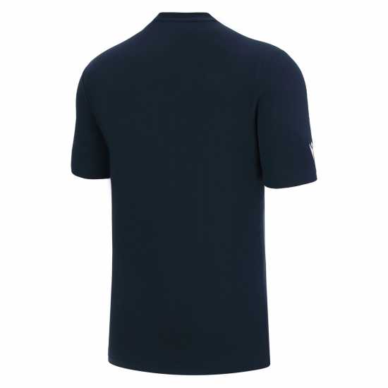 Macron Мъжка Риза Rugby World Cup Ball T-Shirt Mens 2022/2023 Mens  Мъжки тениски и фланелки
