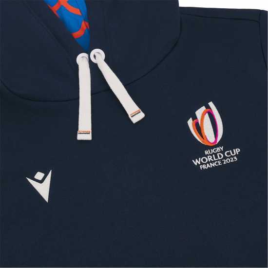 Macron Rugby World Cup Hoodie 2022/2023 Mens  Мъжки суитчъри и блузи с качулки