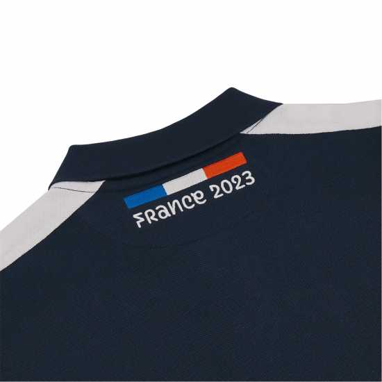 Macron Rwc Polo Sn32  Мъжки тениски с яка