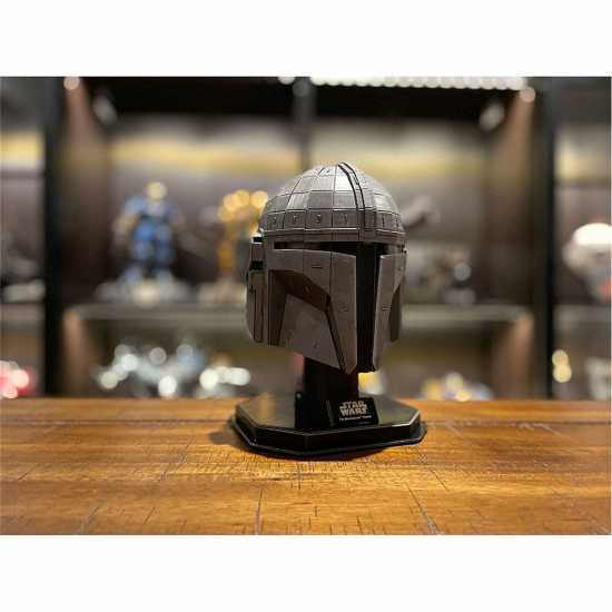 Bobf The Mandalorian's Helm Model Kit Bobf The Mandalorian's Helm Model Kit