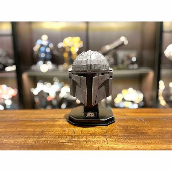 Bobf The Mandalorian's Helm Model Kit Bobf The Mandalorian's Helm Model Kit