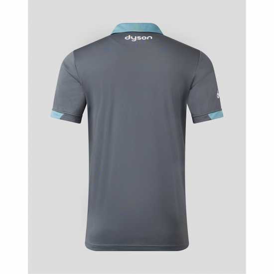 Castore Bath Rugby Travel Polo 2023 2024 Adults  - Мъжки тениски с яка