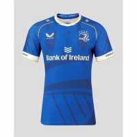 Домакинска Футболна Фланелка Castore Leinster Pro Home Shirt 2023 2024 Adults  Мъжки ризи