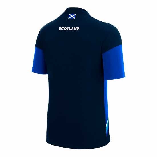 Macron Scotland Cotton T-Shirt 2023 Mens  Мъжки ризи
