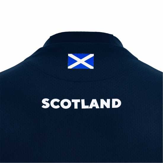 Macron Scotland Cotton T-Shirt 2023 Mens  Мъжки ризи