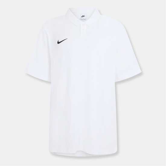 Nike Cttn Polo Sn99 White 