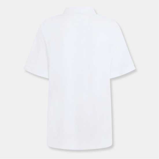 Nike Cttn Polo Sn99 White 