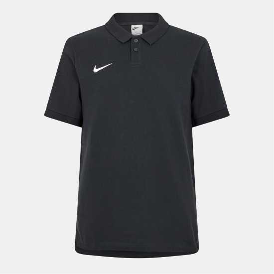 Nike Cttn Polo Sn99 Черно 