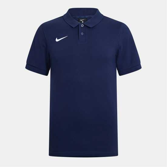 Nike Cttn Polo Sn99 Obsidian 