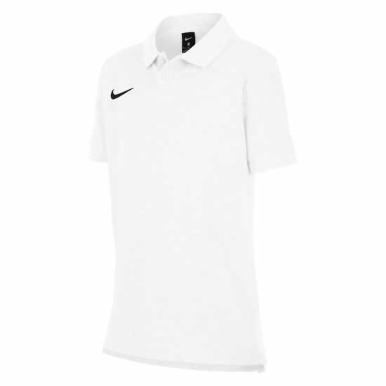 Nike Cttn Polo Sn99 White 