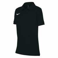 Nike Cttn Polo Sn99 Black 