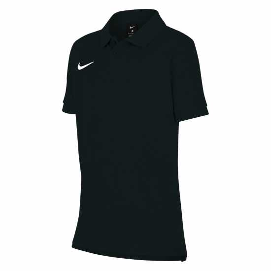 Nike Cttn Polo Sn99 Black 