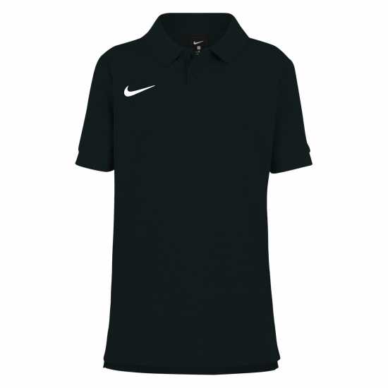 Nike Cttn Polo Sn99 Black 