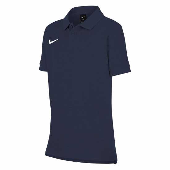 Nike Cttn Polo Sn99 Obsidian 