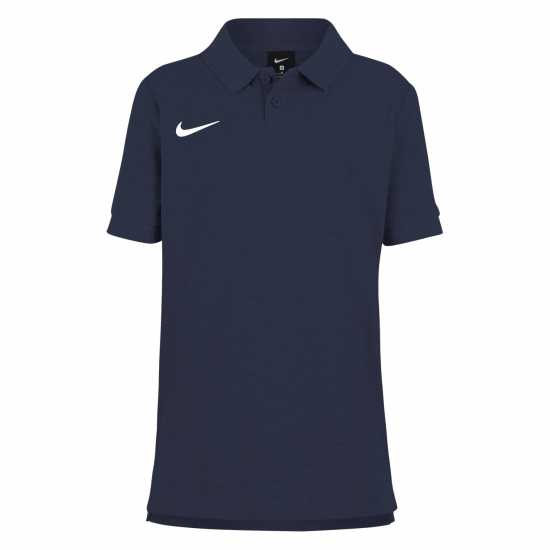 Nike Cttn Polo Sn99 Obsidian 