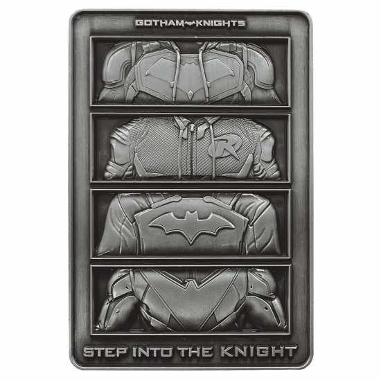 Dc Gotham Knights Step Into The Knight Le Collectible  
