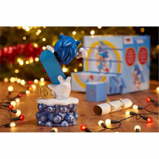 Sonic The Hedgehog Advent Character Sonic The Hedgehog Advent Character