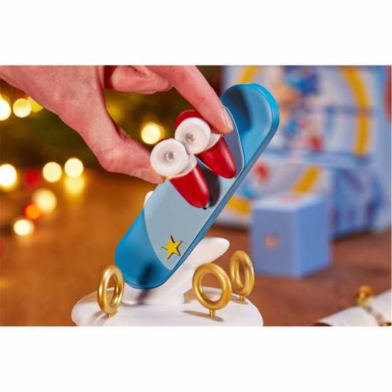 Sonic The Hedgehog Advent Character Sonic The Hedgehog Advent Character