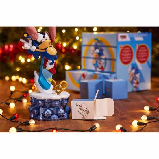 Sonic The Hedgehog Advent Character Sonic The Hedgehog Advent Character