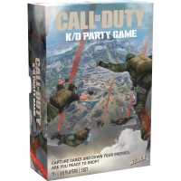 Call Of Duty Call Of Duty K/d Party Game  Подаръци и играчки
